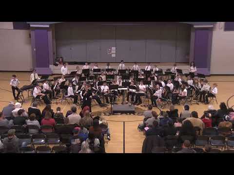 West Running Brook Intermediate School 5th Grade Winter Performance