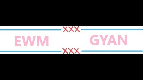 SAP EWM Interview Questions #3