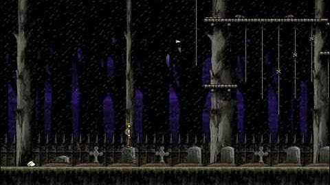 Return To Dark Castle: A Night in Graveyard (SPOILERS)