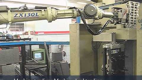 I-Scan Robotics - Flexible Automation