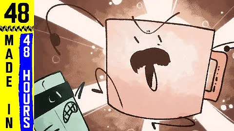 The Heist Where Nothing Went Wrong [48 Hour OSC Film Festival]