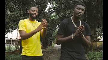 Krys Kofi - Codes (ft. KKaz) (Official Video) (Directed By Young Waren )