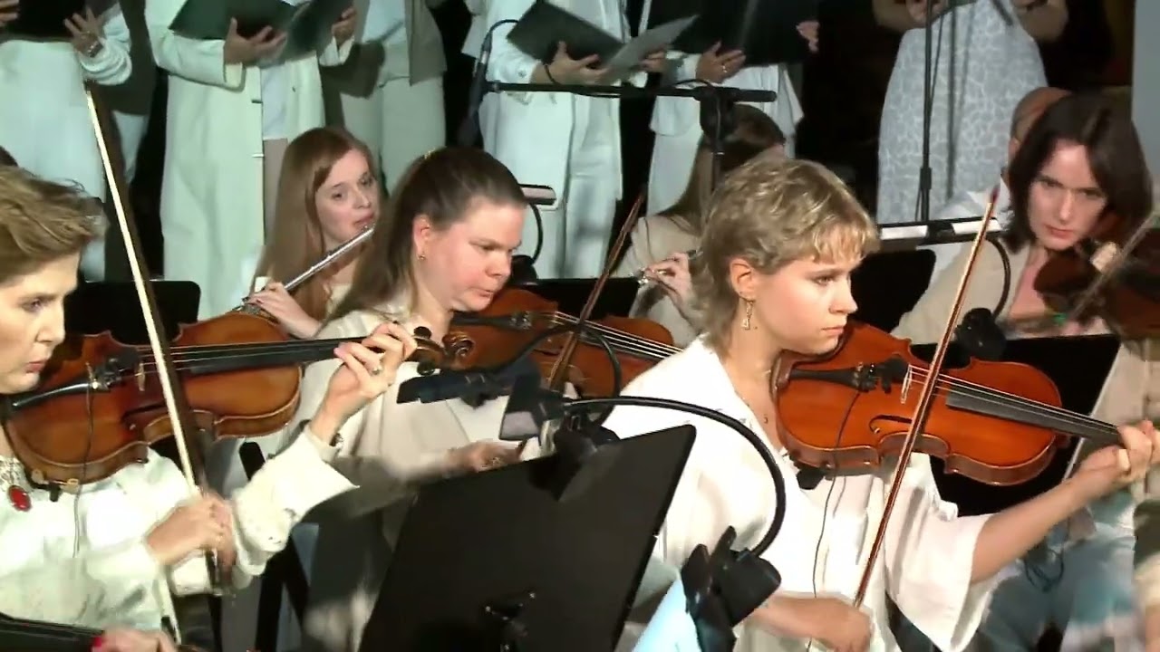 Alleluja. Niech zabrzmi Panu chwała w niebiosach (Ps 148), opr. H. Kowalski