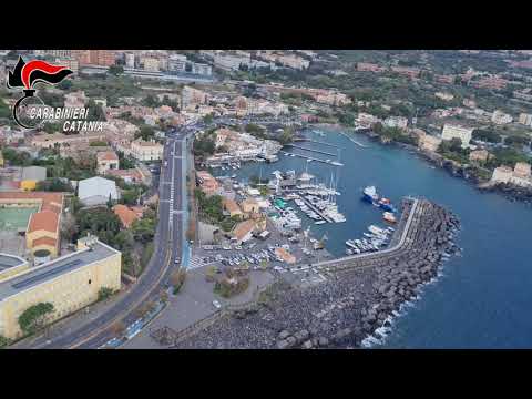 Carabinieri: controlli anticovid a Catania e provincia