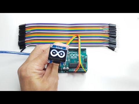 Arduino OLED  Display Tutorial