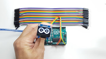 Arduino OLED  Display Tutorial