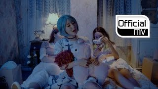 MV PRIMARY프라이머리 _ Don&#39;t Be Shy아끼지마 Feat. ChoA초아 AOA , IRON아이언