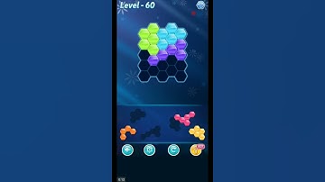 BLOCK HEXA PUZZLE ROTATE PUZZLE PACK 5 HOLIC LEVEL 60 ANSWERS