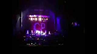 Montage of CHRiSTiNA PERRi songs @ The Hollywood Bowl [10.05.12]