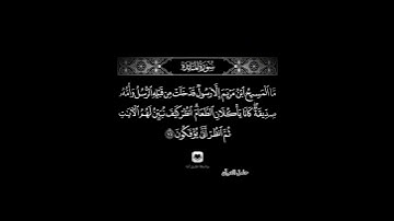 ما المسيح عيسى ابن مريم إلا رسول #سورة_المائدة #خالد_الجليل #حامل_القرآن #إسلاميات #قرآن #حالات_واتس