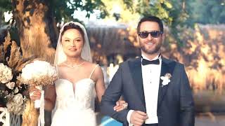 Murat&Pelin Nikah Töreni 1