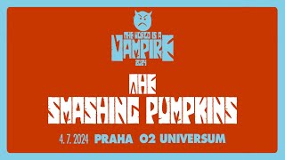 The Smashing Pumpkins - Eurockéennes de Belfort, Presqu&#39;île de Malsaucy, France (Jul 07, 2019) HDTV