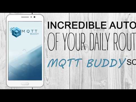 MQTT Buddy Scenarios: Tutorial