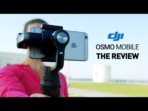 DJI Osmo Mobile — In-Depth Review and Tests [4K]