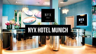 NYX Hotel Munich - Trailer 2018