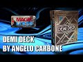 Demi Deck by Angelo Carbone | The Lady Changes Colour