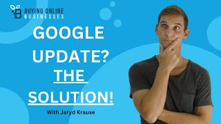 Google Update - The Path Forward Acquiring An Online Business To Make Money Online