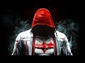 Perfect stealth as red hood in batman arkham knight