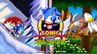 Sonic Jasper (Demo 2) ✪ Full Game Walkthrough (1080p/60fps) by Rumyreria 1,093 views 4 weeks ago 44 minutes