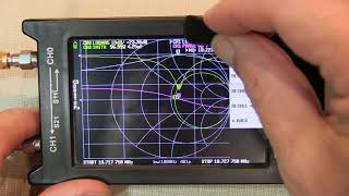 #319: Measuring Crystals with NanoVNA and other tools