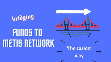 How to bridge From Binance Smart Chain or ETH  to Metis Network - Complete Guide