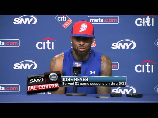 New York Mets: A tribute to the recently retired Jose Reyes