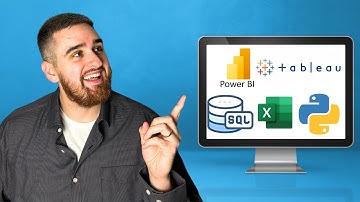 Where to Download FREE Data Analytics Software (SQL, Tableau, Power BI, Python, Excel)