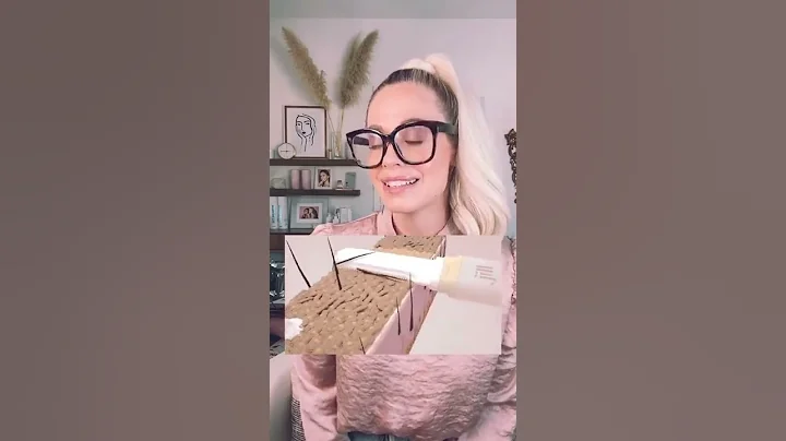 What happens when women shave their face? Part 1 #shorts #hairremoval #dermaplaning #skincare