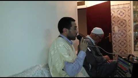 القارئ المنشد سمير الحسواني /مناسبة زفاف