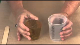 How To Use Micro-Mark #85652 Composimold Heat & Pour Reusable Mold Material