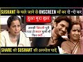 Sushant Singh Rajput On-Screen Mother Usha Nadkarni Gets EMOTIONAL On His Passing Away