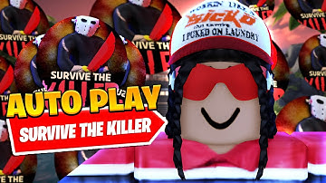 *BEST* New Survive The Killer Auto Loot Script *Auto Farm*