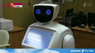 Каких роботов делают в России Каких роботов делают в России