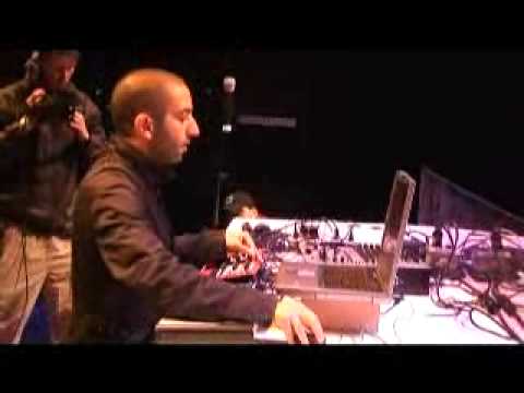 Aril Brikha live @ Fuse-In Detroit