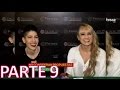 Ha*Ash - 15 minutos de risa con Hanna y Ashley - Parte 9 - Entrevistas
