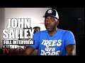 John Salley on LeBron, Kawhi, Jordan, Tyson, Dr Dre & Nicole Young, Akon, Trump (Full Interview)