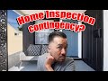 BUYERS Home Inspections in 2022 in a HOT SELLERS Market