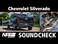 NAP Klappenauspuff ▶ Chevrolet Silverado (L87) - Soundcheck