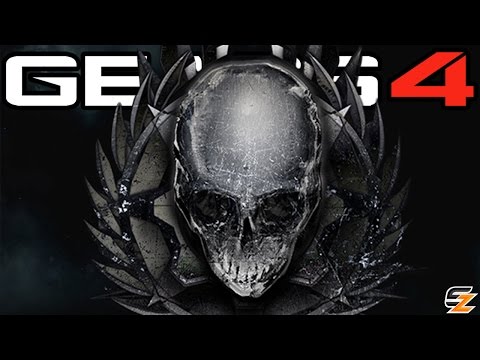 Gears of War 4 - How to unlock Seriously 4.0 Achievement! (Campaign, Multiplayer & Horde)
