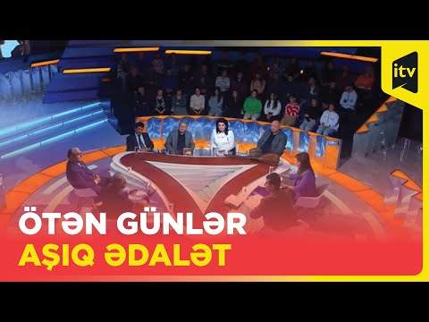 Ötən günlər | Aşıq Ədalət | 11.11.2023