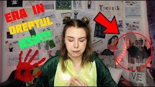 FETITA FANTOMA DIN CASA! AJUTOR! /storytime paranormal