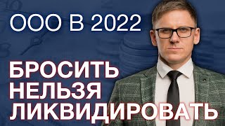 Ликвидация ООО в 2023 году Налоговая ликвидация ООО и деловая репутация Ликвидация юридического лица