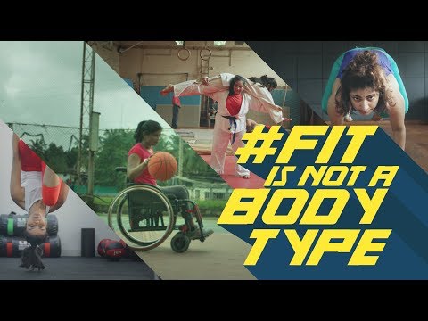 Fit Is Not A Body Type | Vitamin Stree