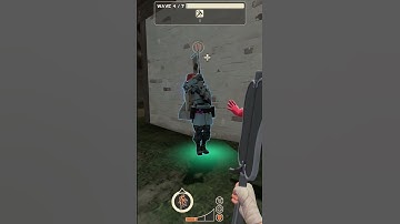 Miner Soldiers In a Nutshell #tf2 #gaming #shorts #mvm