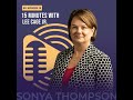 Caregivers &amp; The Superhero Generation with Sonya Thompson