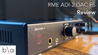 RME ADI-2 Review | Reference Desktop DAC