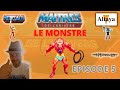 ALTAYA Les Maîtres De L'Univers - LE MONSTRE - Episode 5 - Review 227
