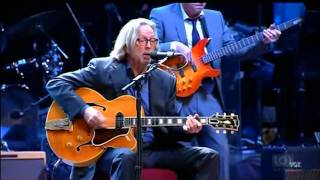 Eric Clapton - Same Old Blues chords