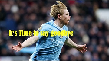 Kevin De Bruyne: A Midfield Maestro