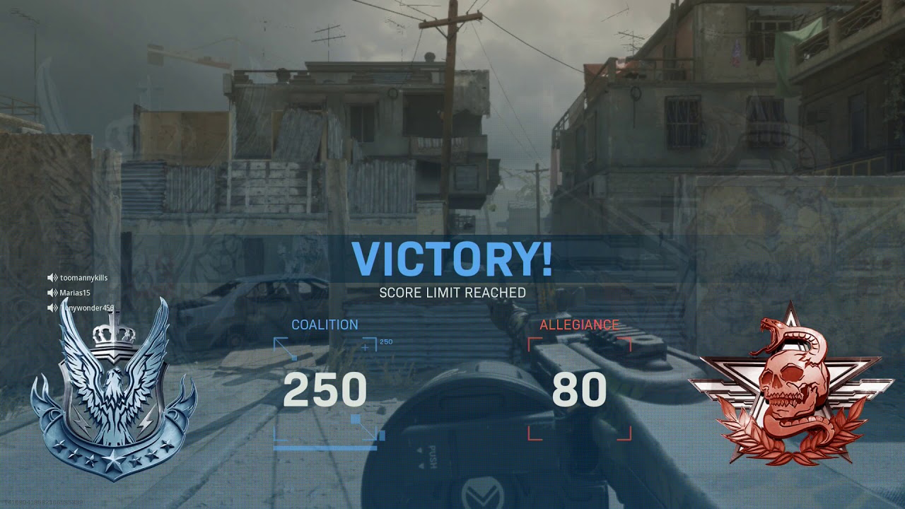 Call of Duty Modern Warfare Online Gameplay 37 YouTube